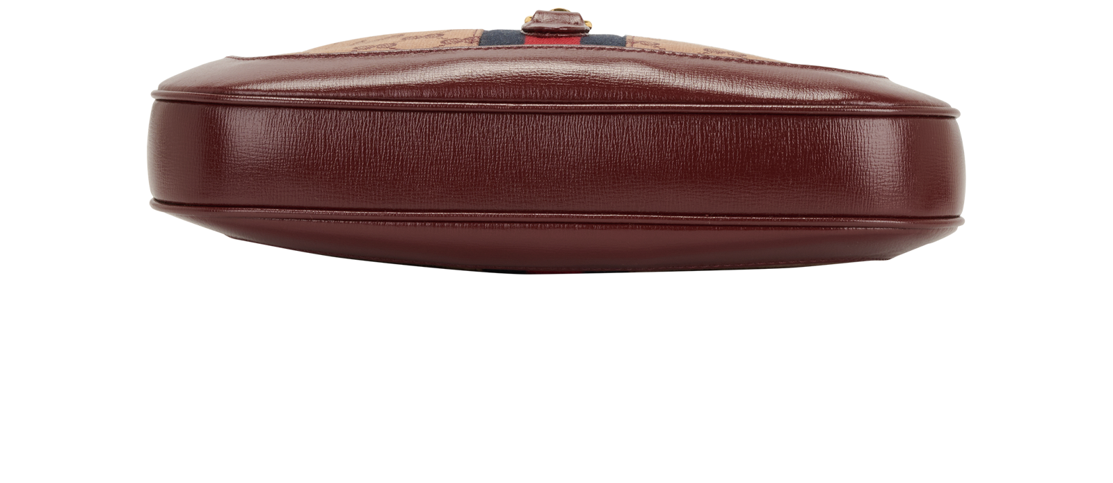 Small Jackie 1961, &pound;995, Handbags, Red, Canvas/Leather, Top view